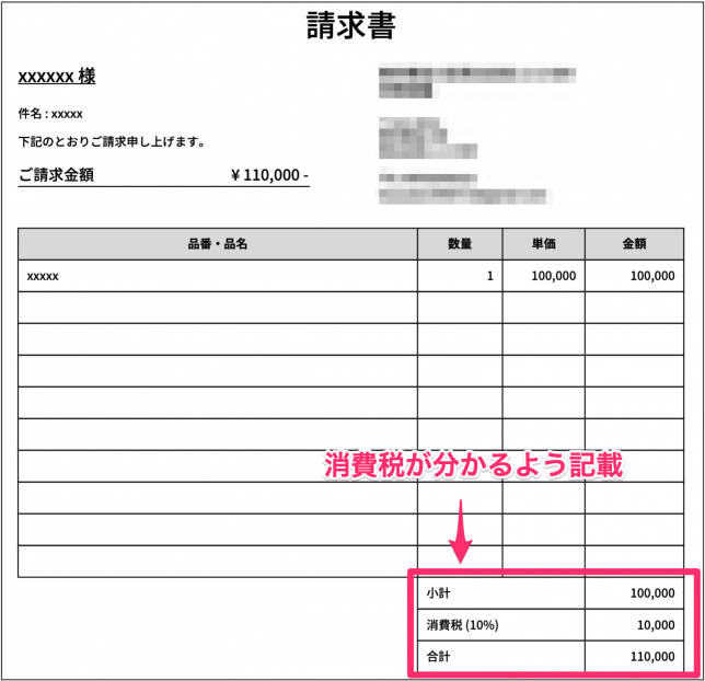 フリーランスは消費税を請求できる 免税 課税の違いも分かりやすく解説 アトオシ By Itプロパートナーズ