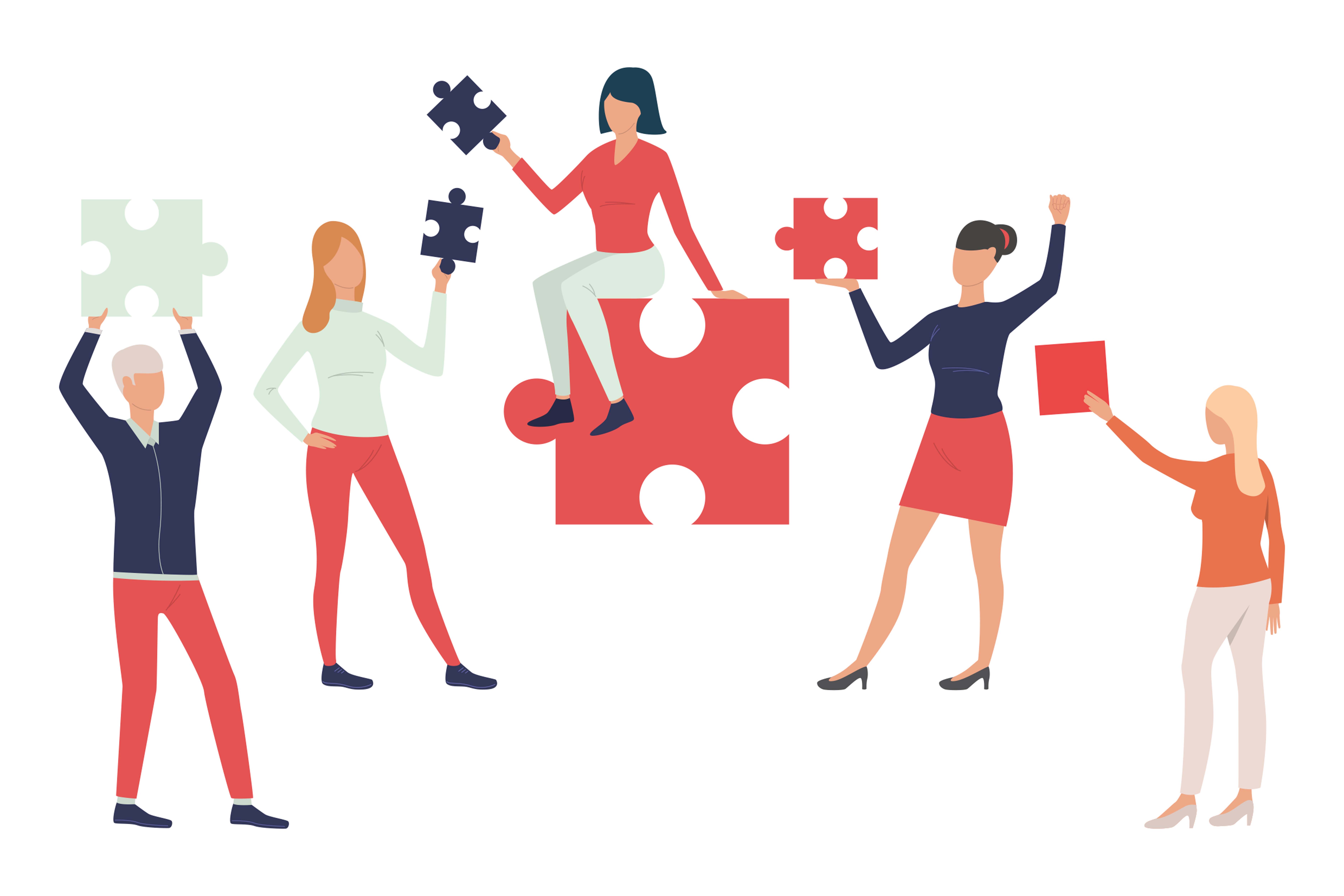 圧倒的なコミットメントとカルチャーフィットを提供