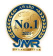 NO.1バッジ