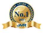 NO.1バッジ
